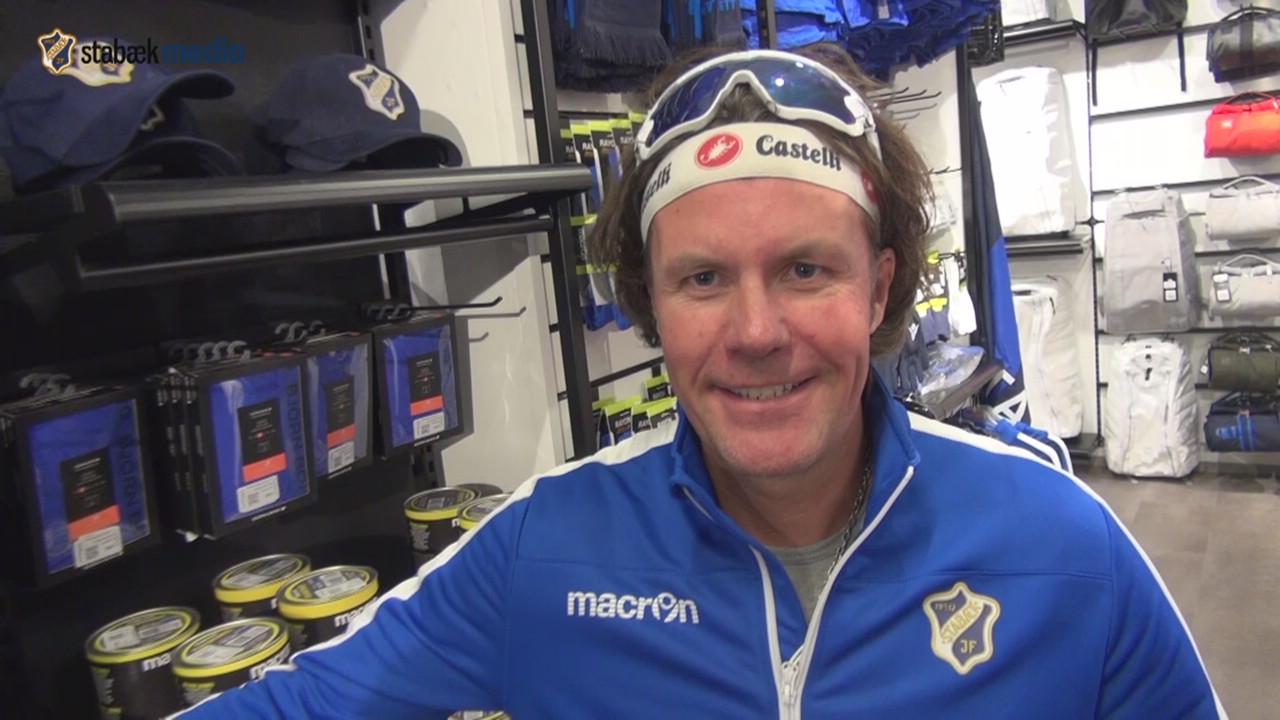 Fikk følelser for Stabæk - byttet favorittlagg